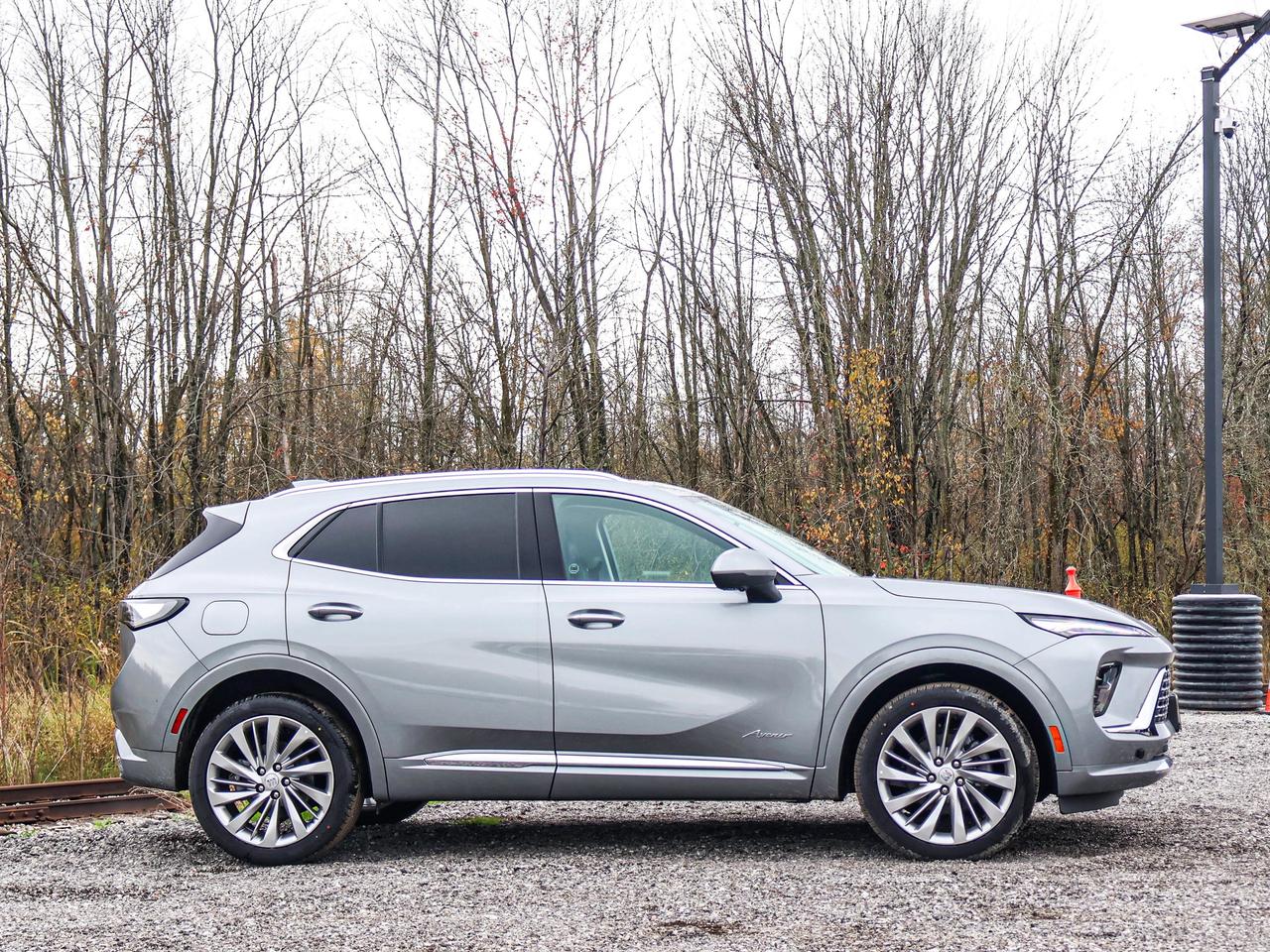 2026 Buick Envision Avenir Photo