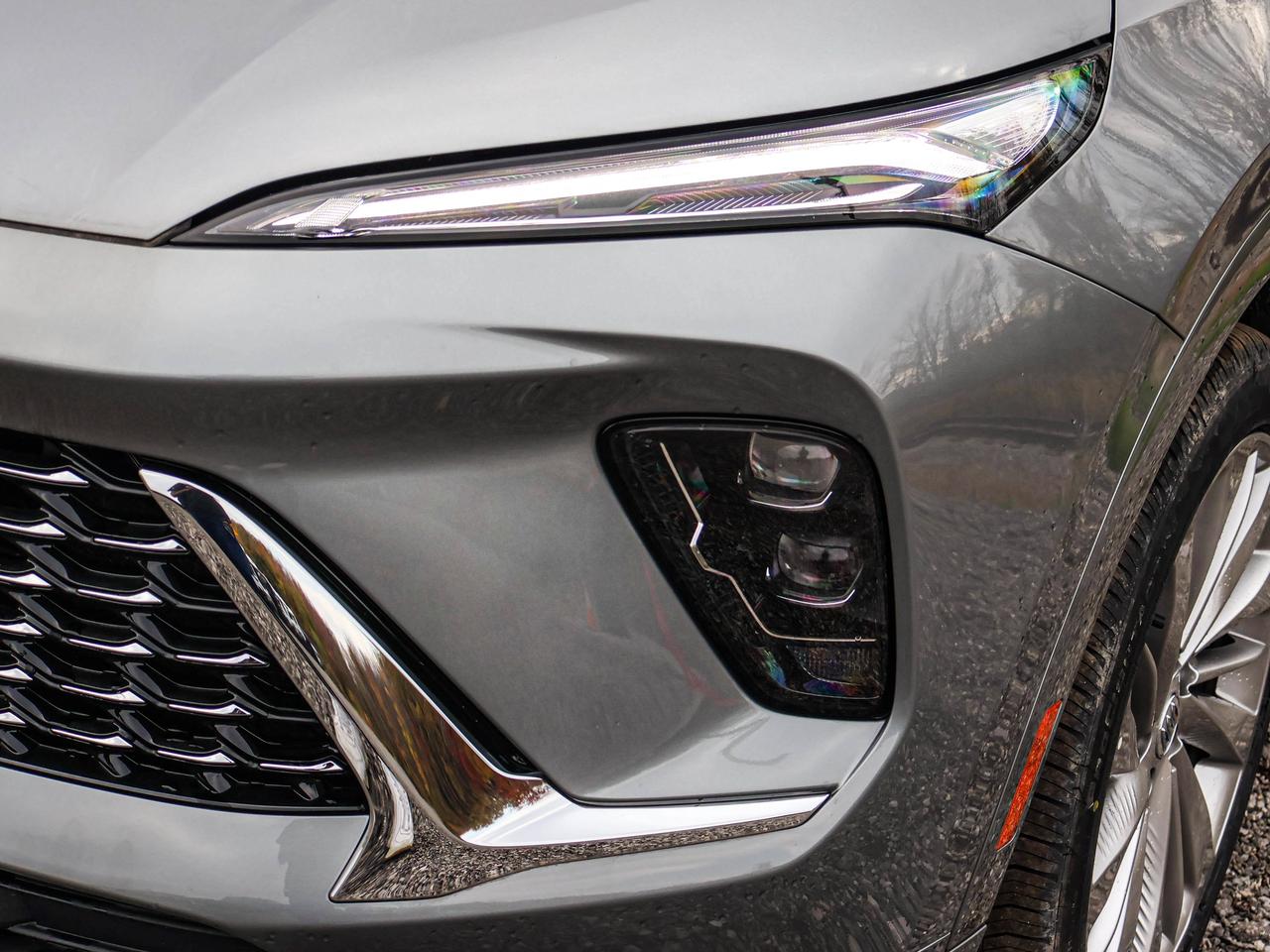 2026 Buick Envision Avenir Photo