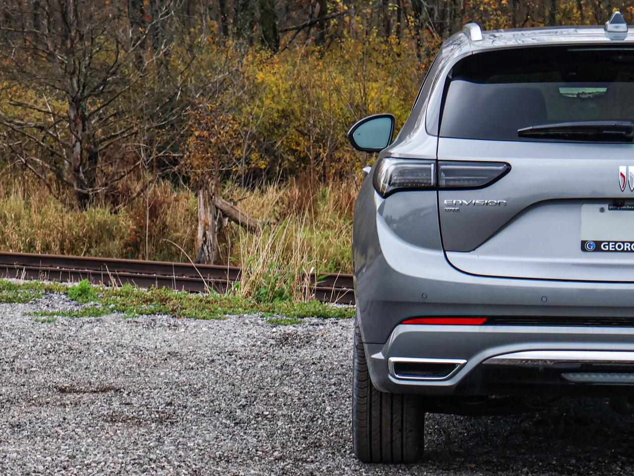 2026 Buick Envision Avenir Photo