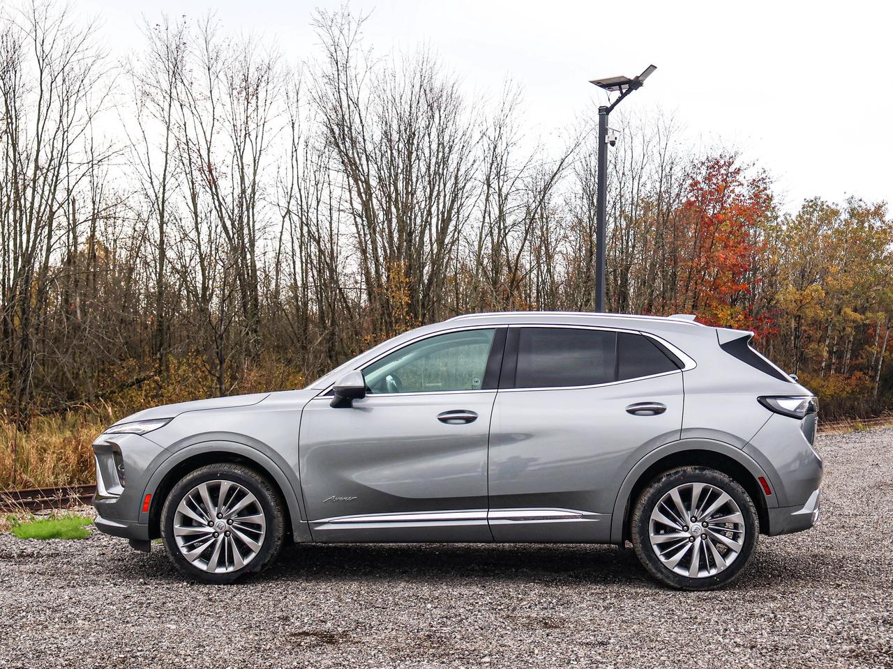 2026 Buick Envision Avenir Photo