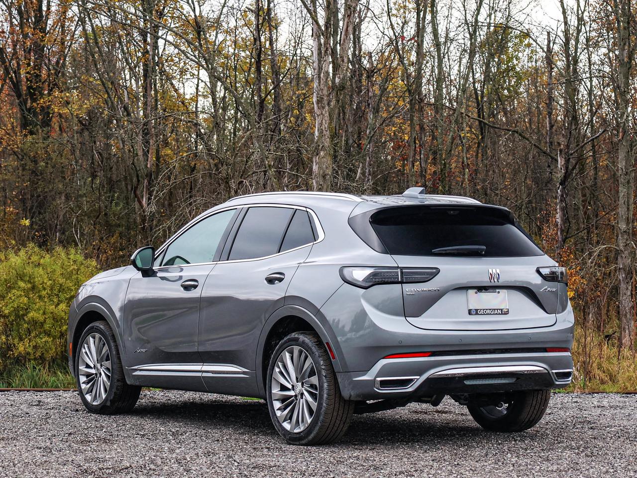 2026 Buick Envision Avenir Photo