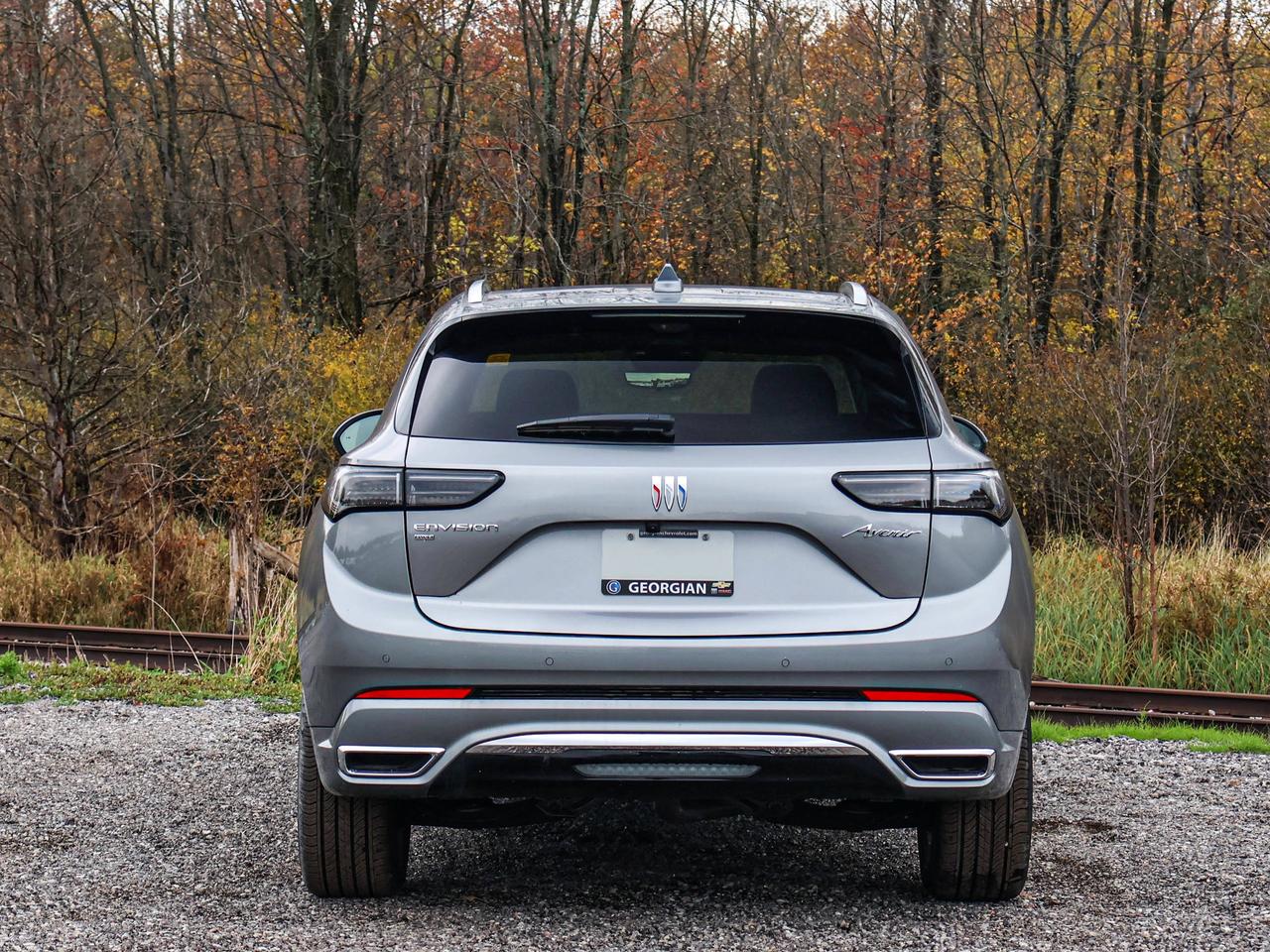 2026 Buick Envision Avenir Photo
