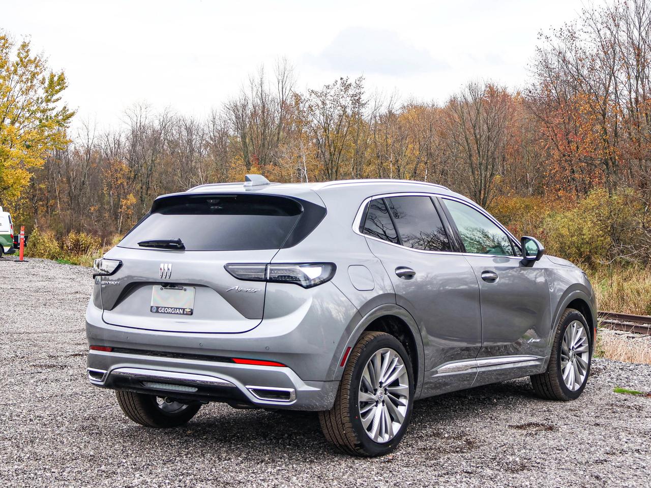2026 Buick Envision Avenir Photo