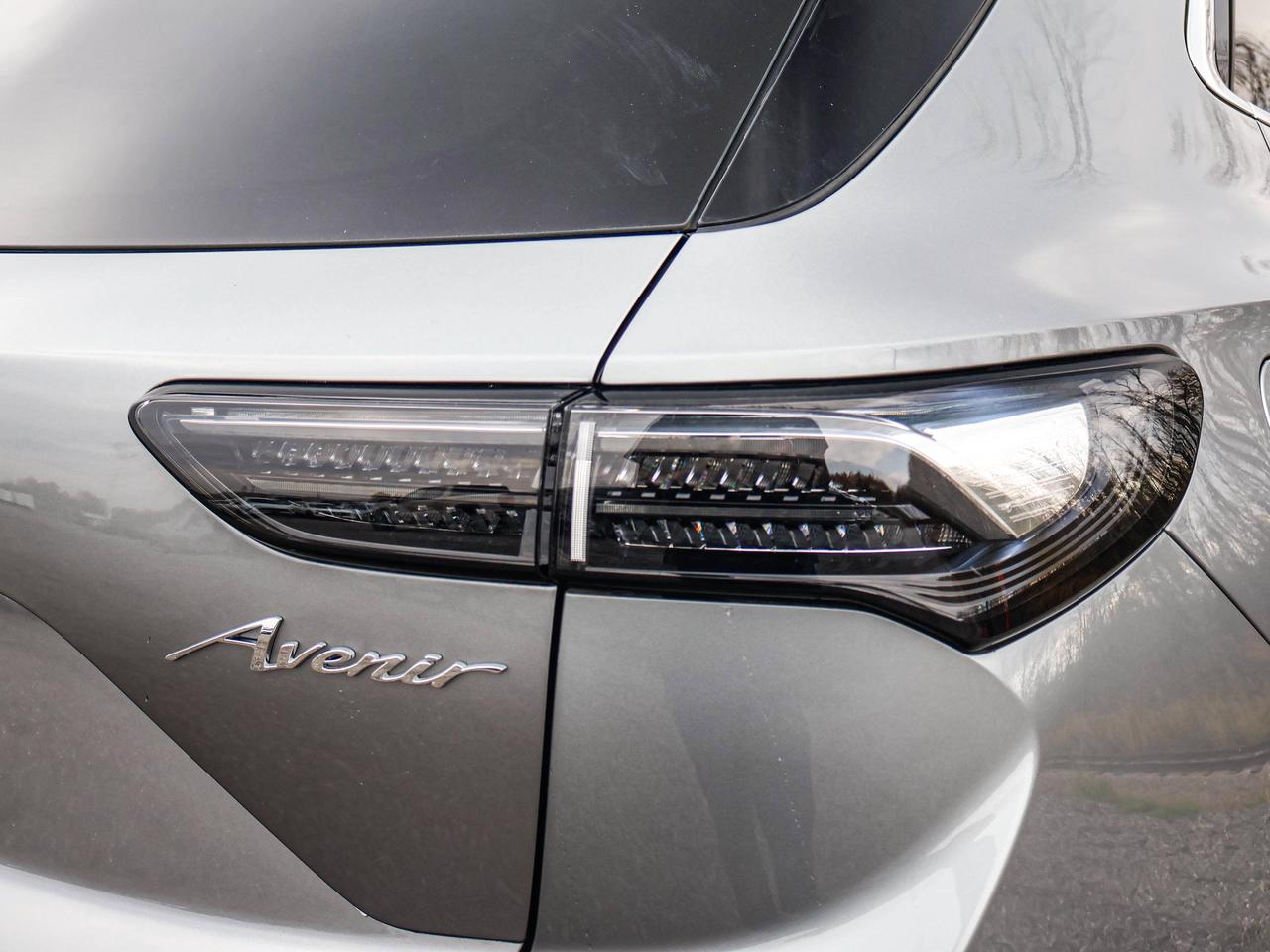 2026 Buick Envision Avenir Photo