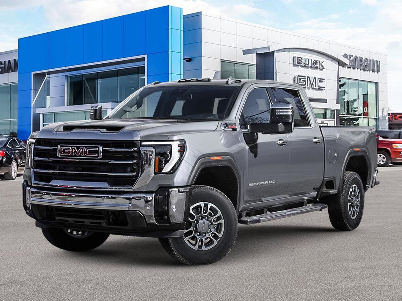 2026 GMC SIERRA 2500HD SLT Photo