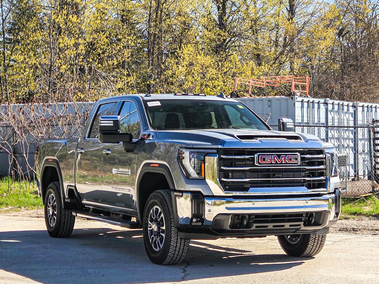 2026 GMC SIERRA 2500HD SLT Photo
