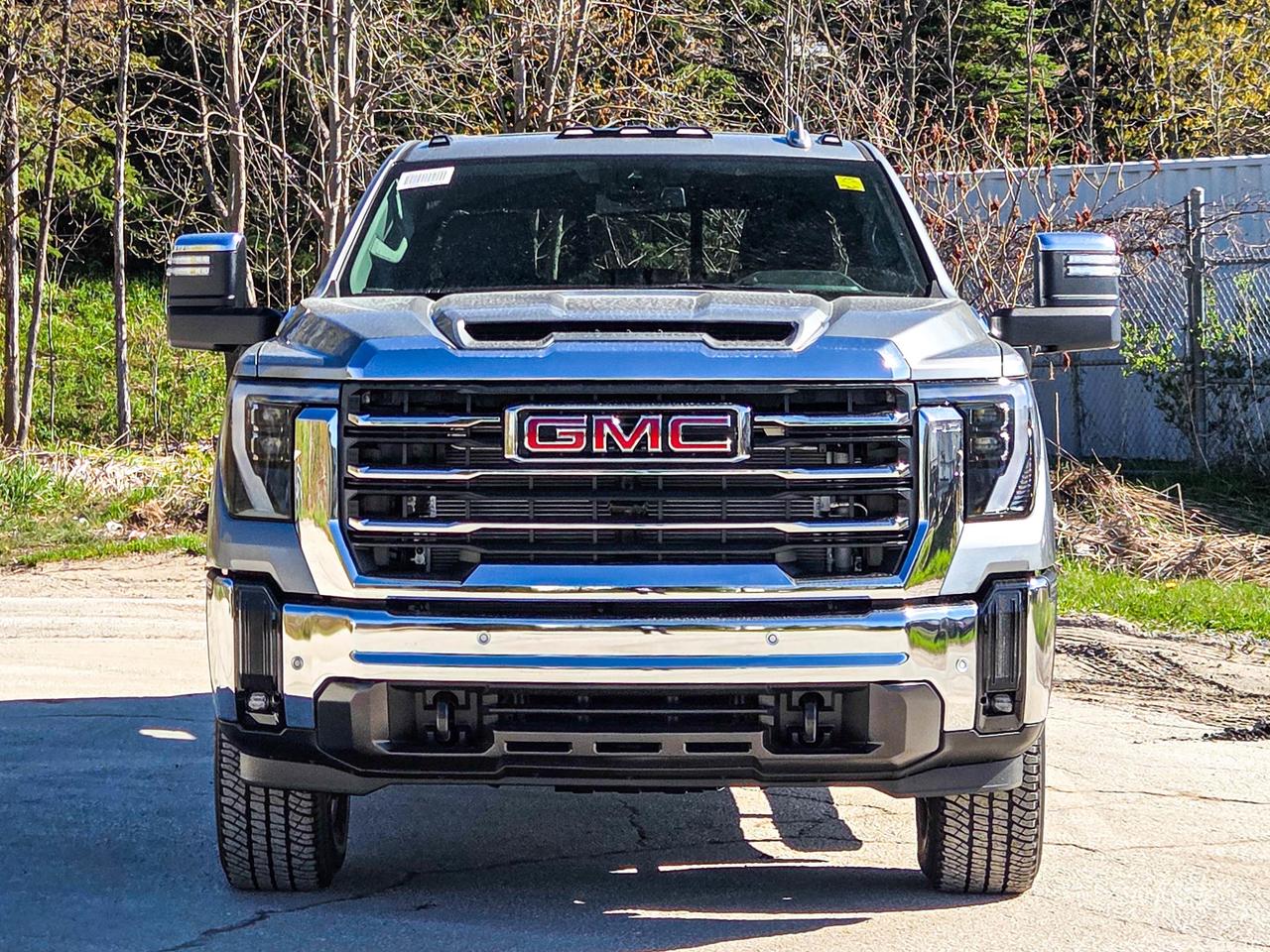 2026 GMC SIERRA 2500HD SLT Photo