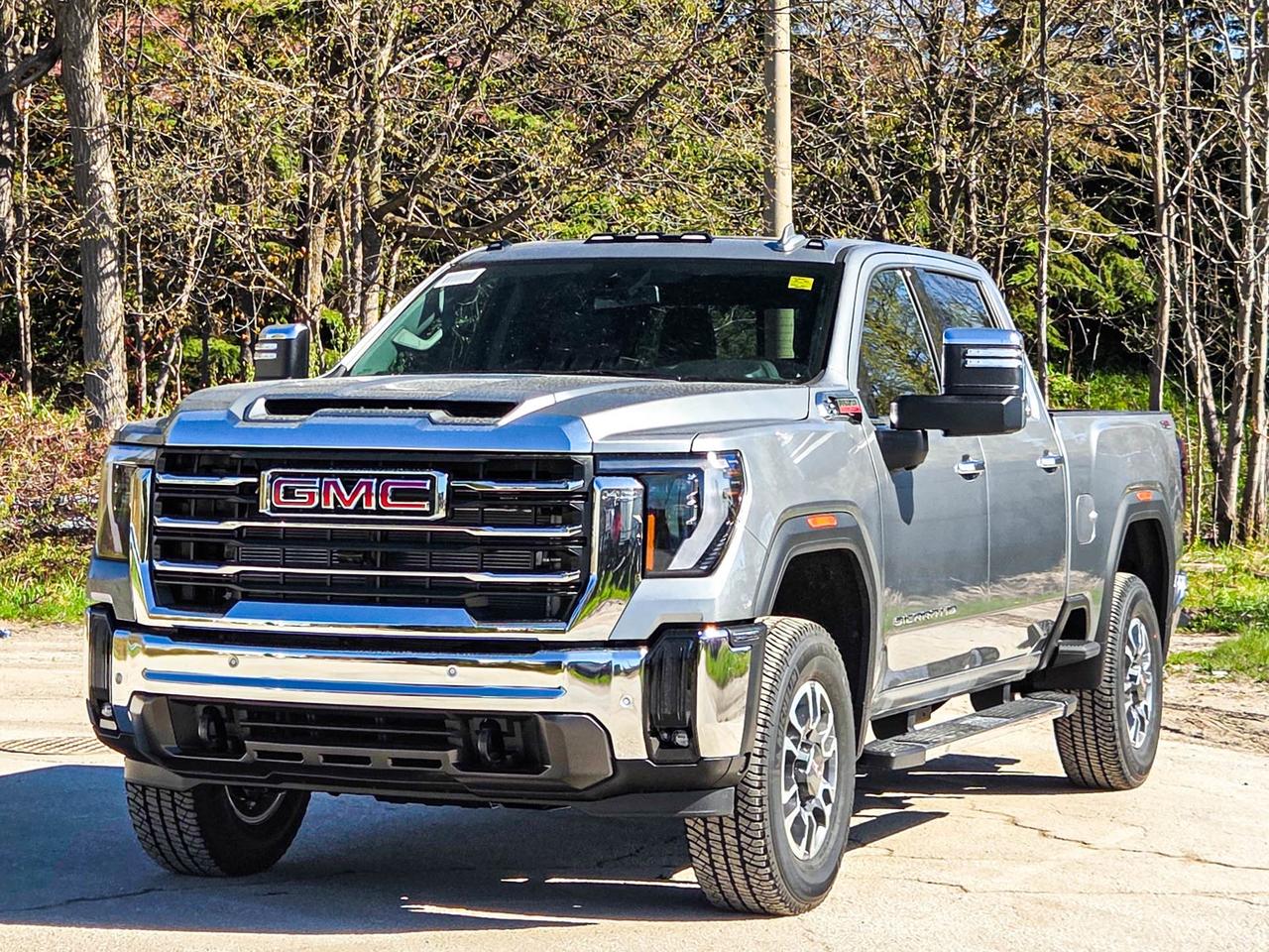 2026 GMC SIERRA 2500HD SLT Photo