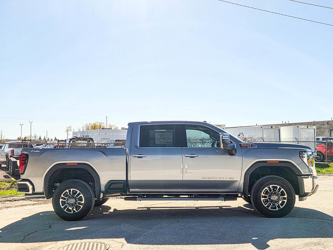 2026 GMC SIERRA 2500HD SLT Photo