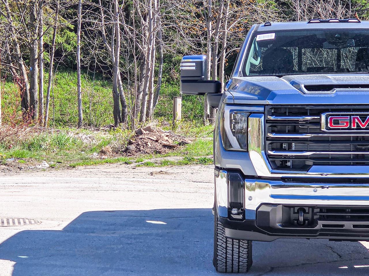 2026 GMC SIERRA 2500HD SLT Photo