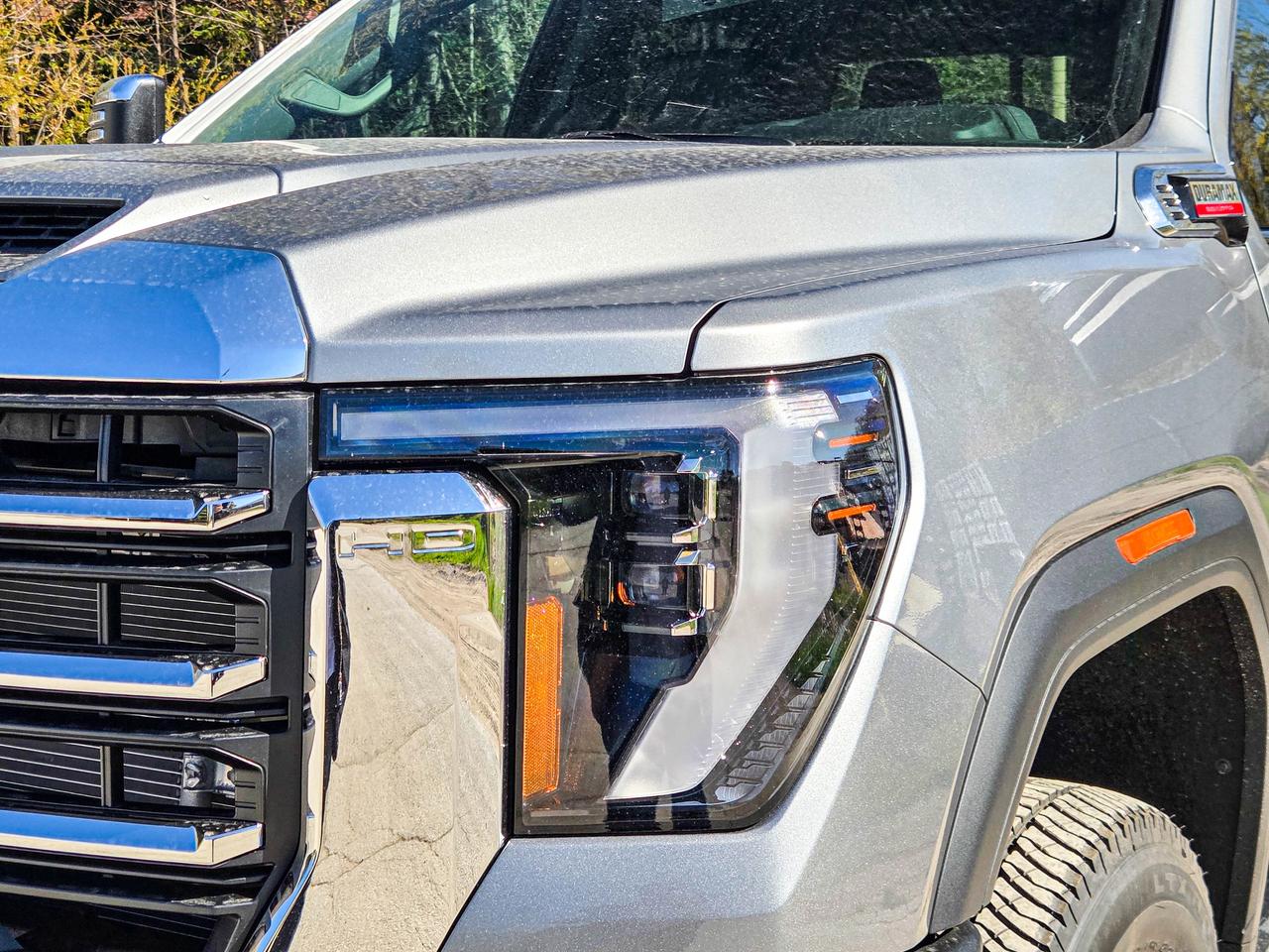 2026 GMC SIERRA 2500HD SLT Photo