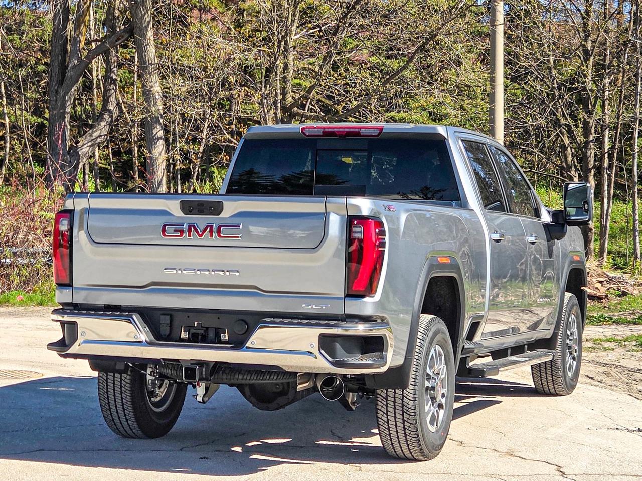 2026 GMC SIERRA 2500HD SLT Photo