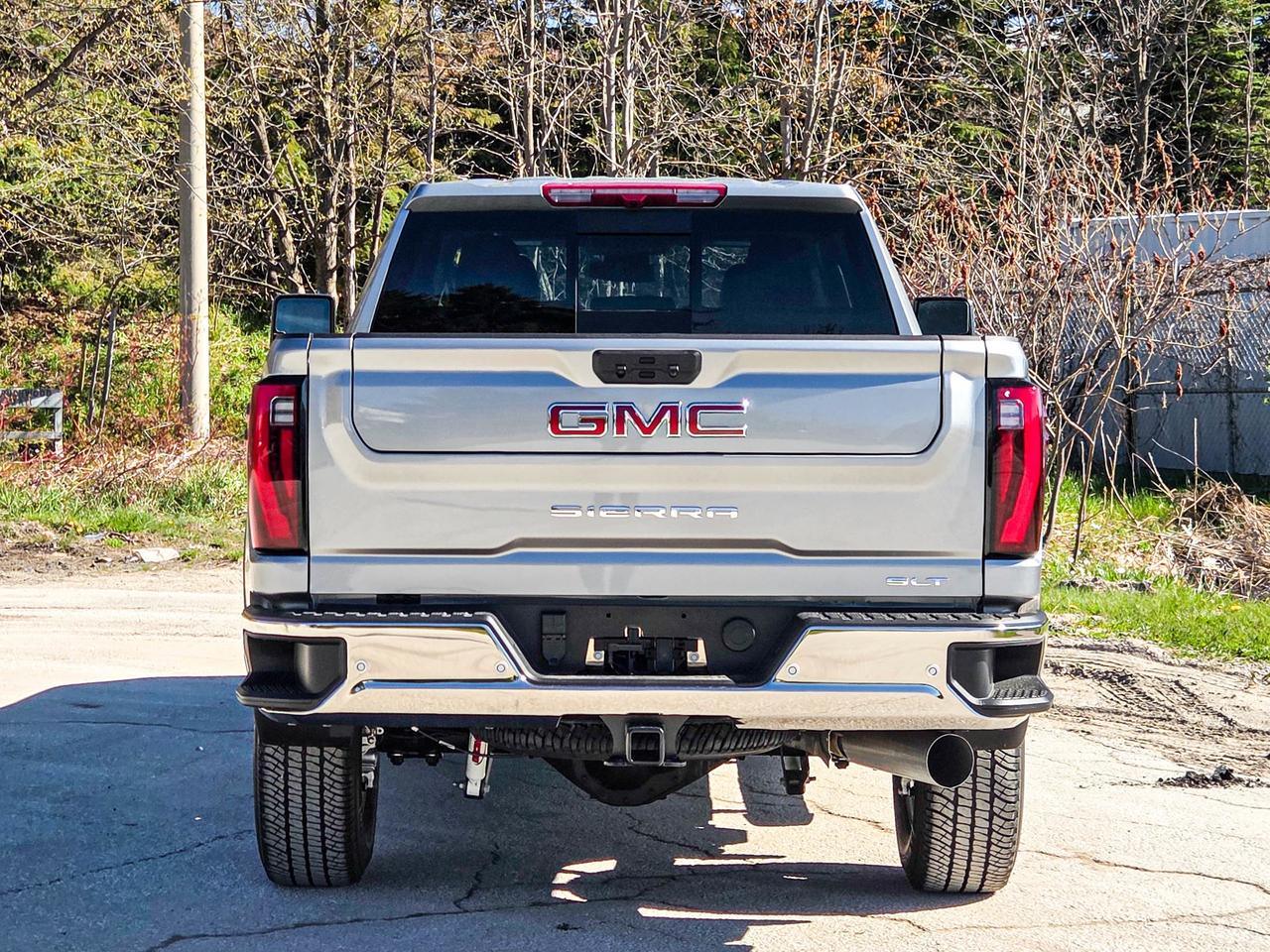 2026 GMC SIERRA 2500HD SLT Photo