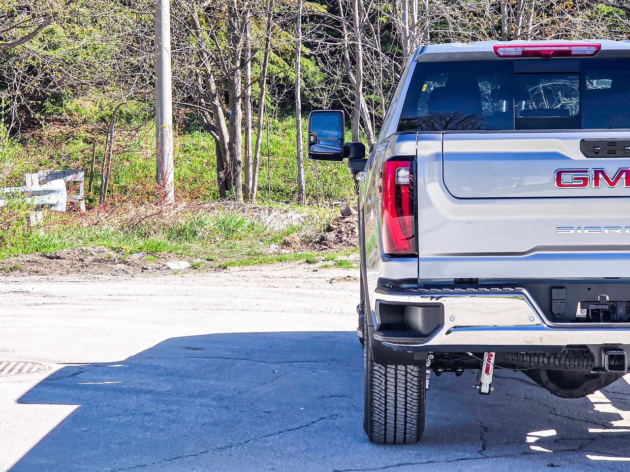 2026 GMC SIERRA 2500HD SLT Photo