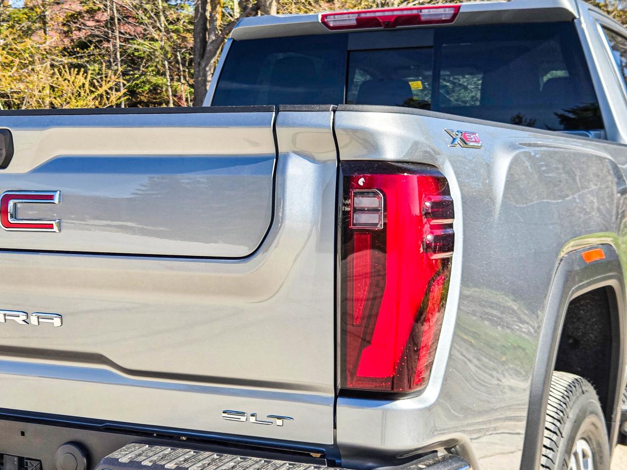 2026 GMC SIERRA 2500HD SLT Photo