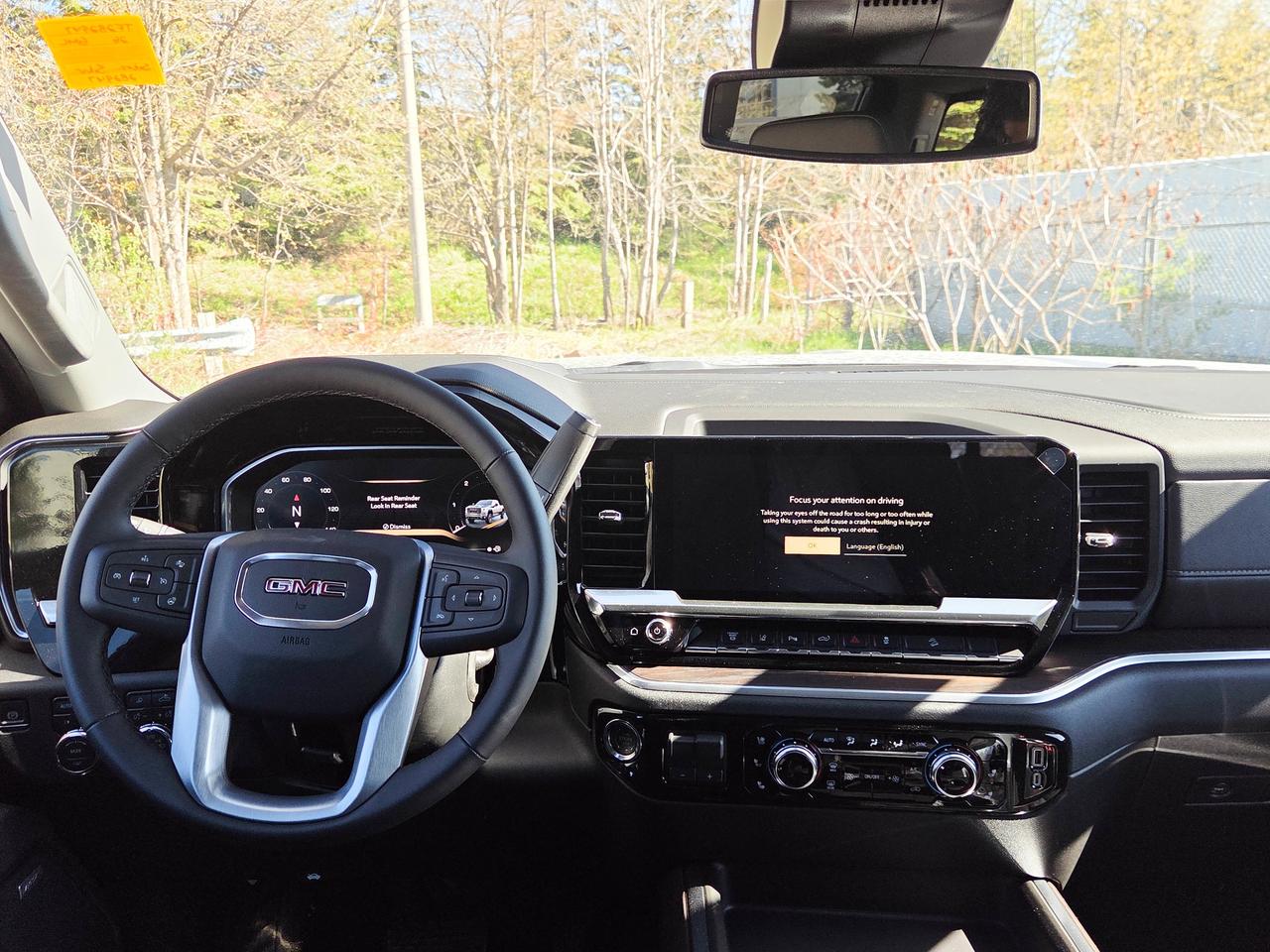 2026 GMC SIERRA 2500HD SLT Photo