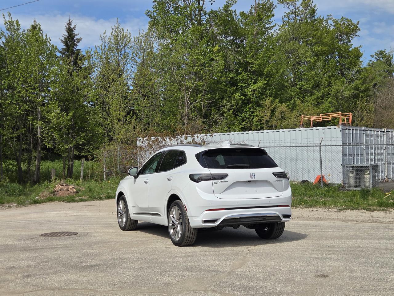 2026 Buick Envision Avenir Photo