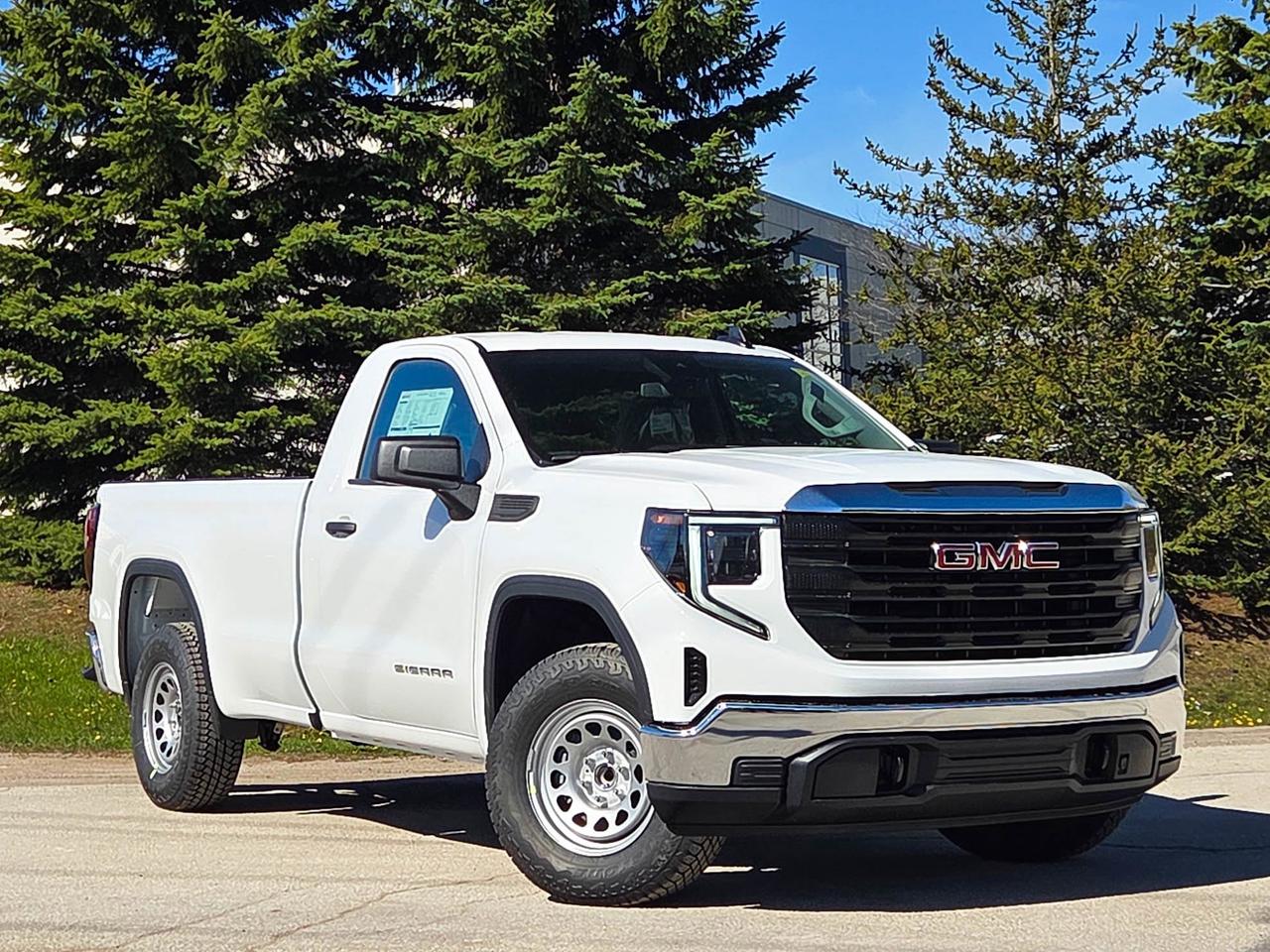 2026 GMC Sierra 1500 PRO Photo