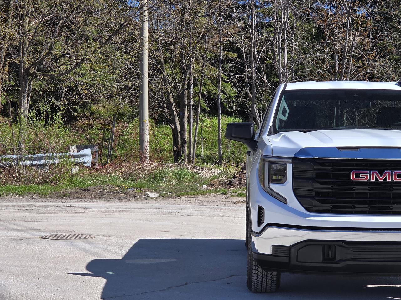 2026 GMC Sierra 1500 PRO Photo