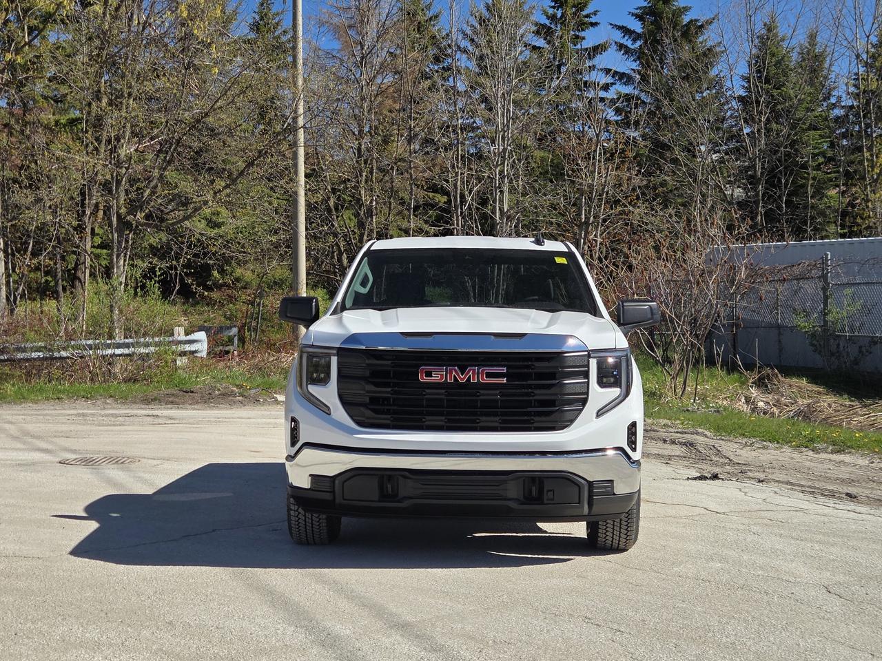 2026 GMC Sierra 1500 PRO Photo