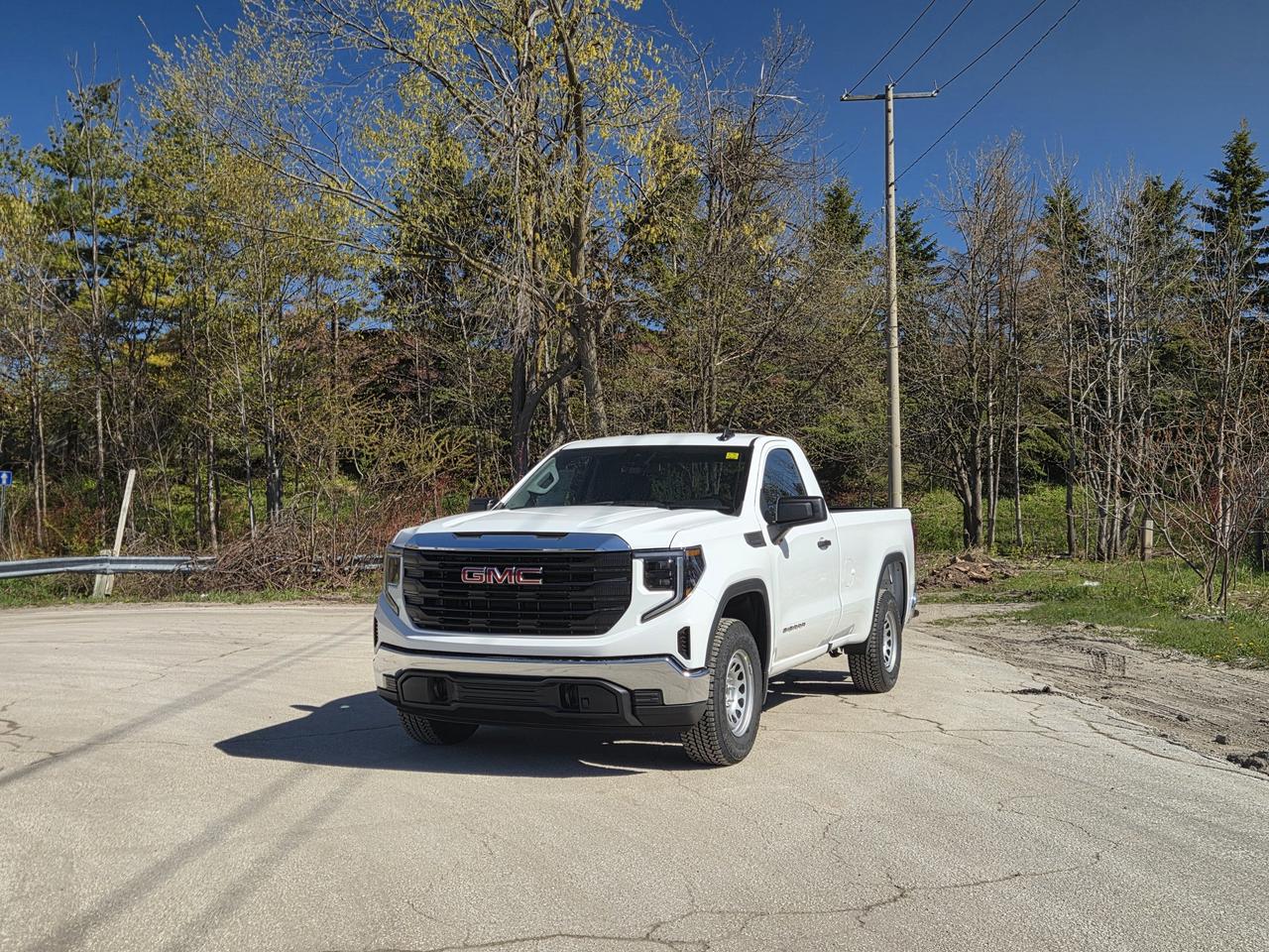 2026 GMC Sierra 1500 PRO Photo