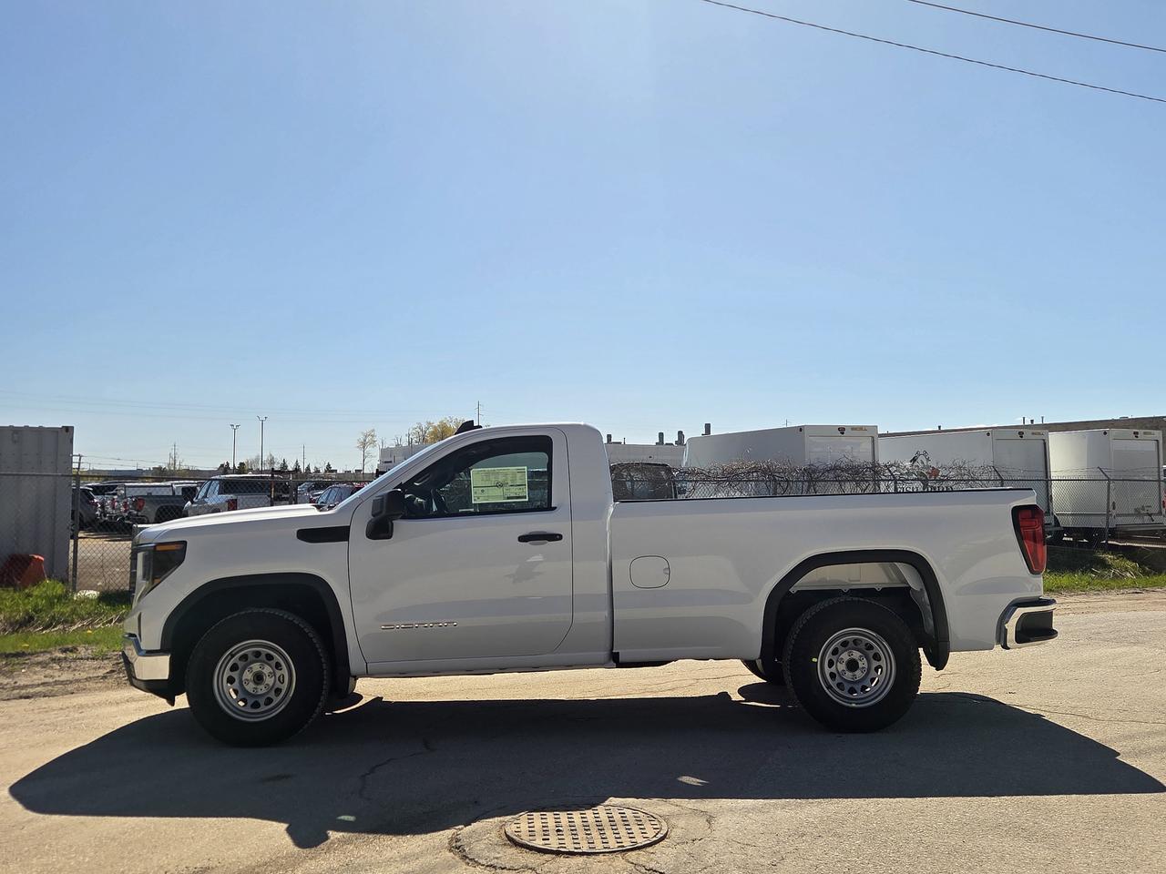 2026 GMC Sierra 1500 PRO Photo