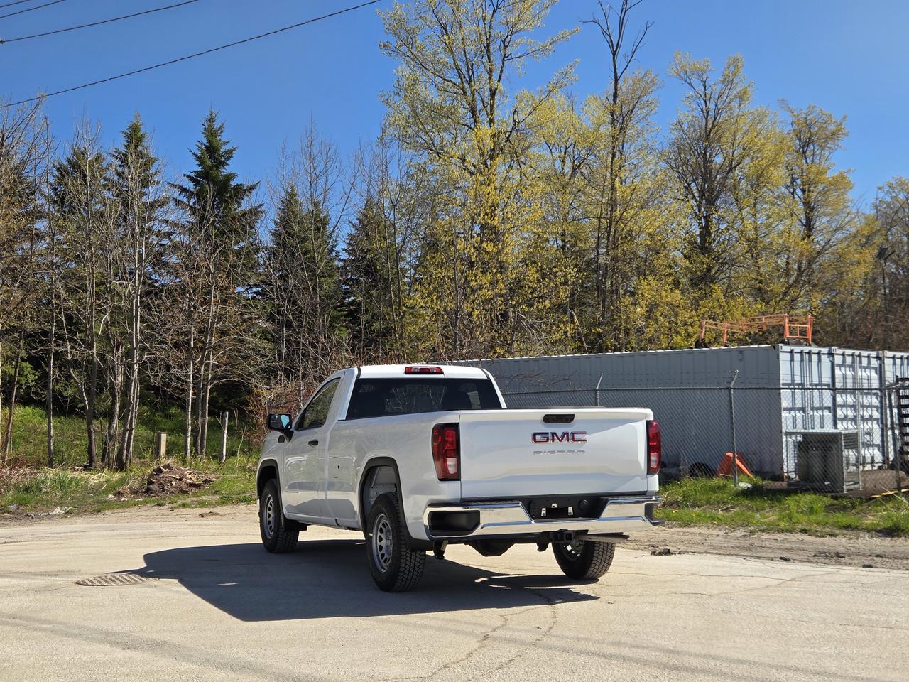 2026 GMC Sierra 1500 PRO Photo
