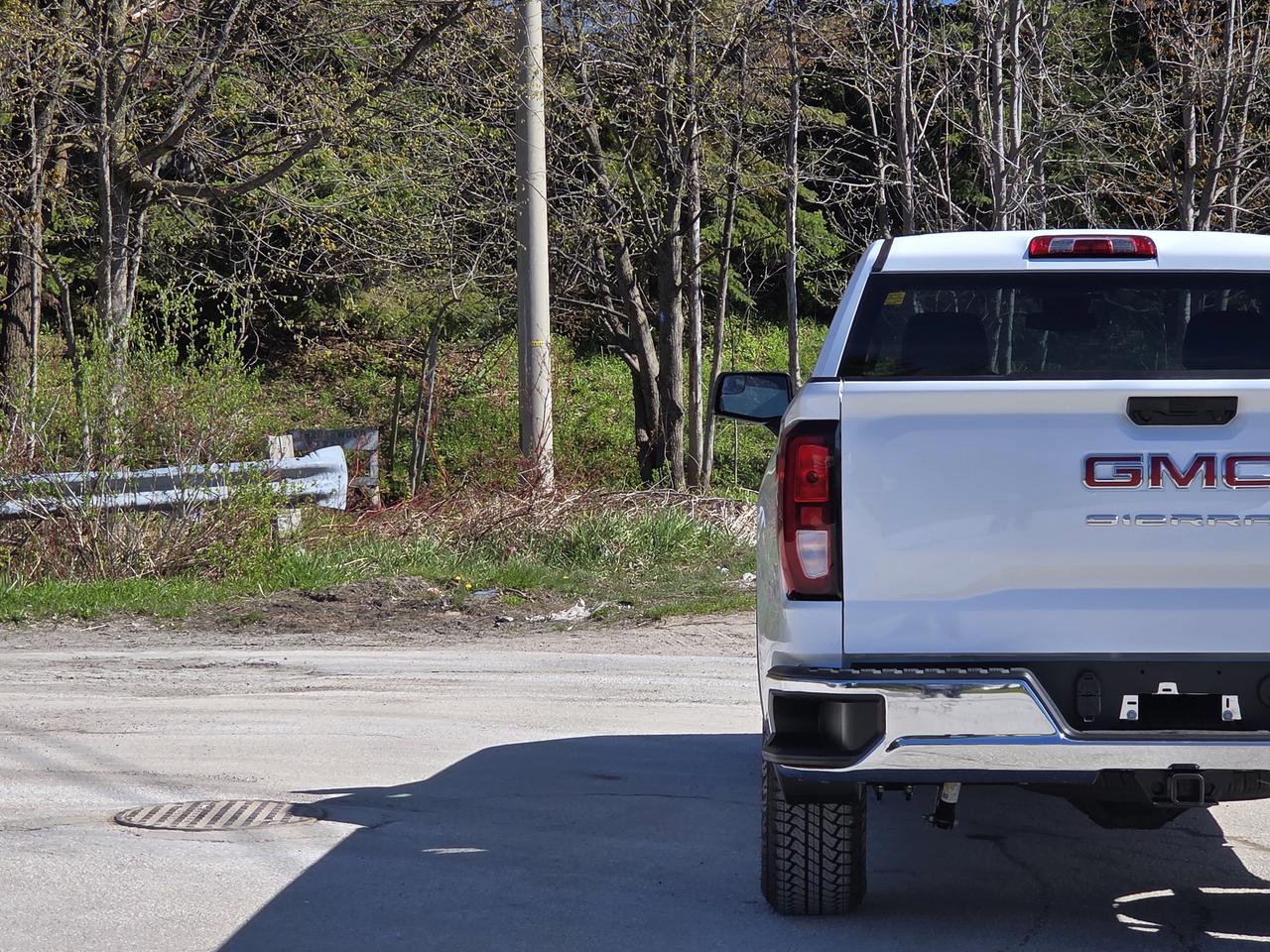 2026 GMC Sierra 1500 PRO Photo