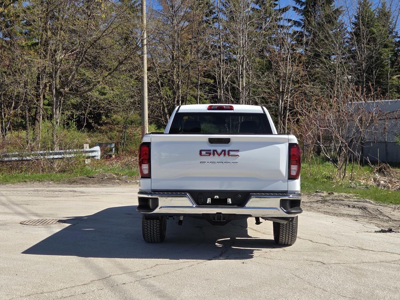 2026 GMC Sierra 1500 PRO Photo