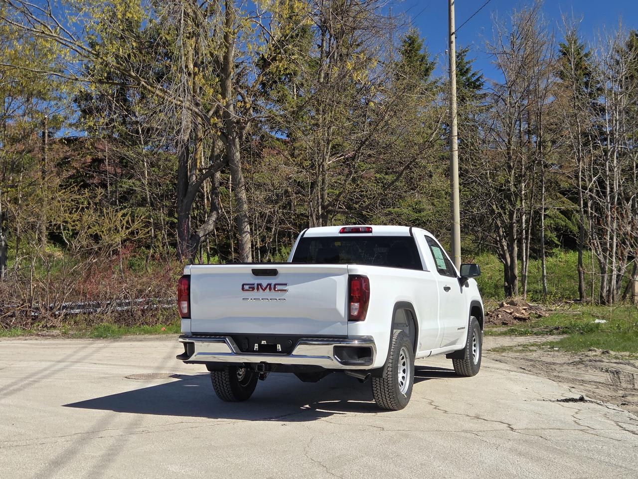 2026 GMC Sierra 1500 PRO Photo