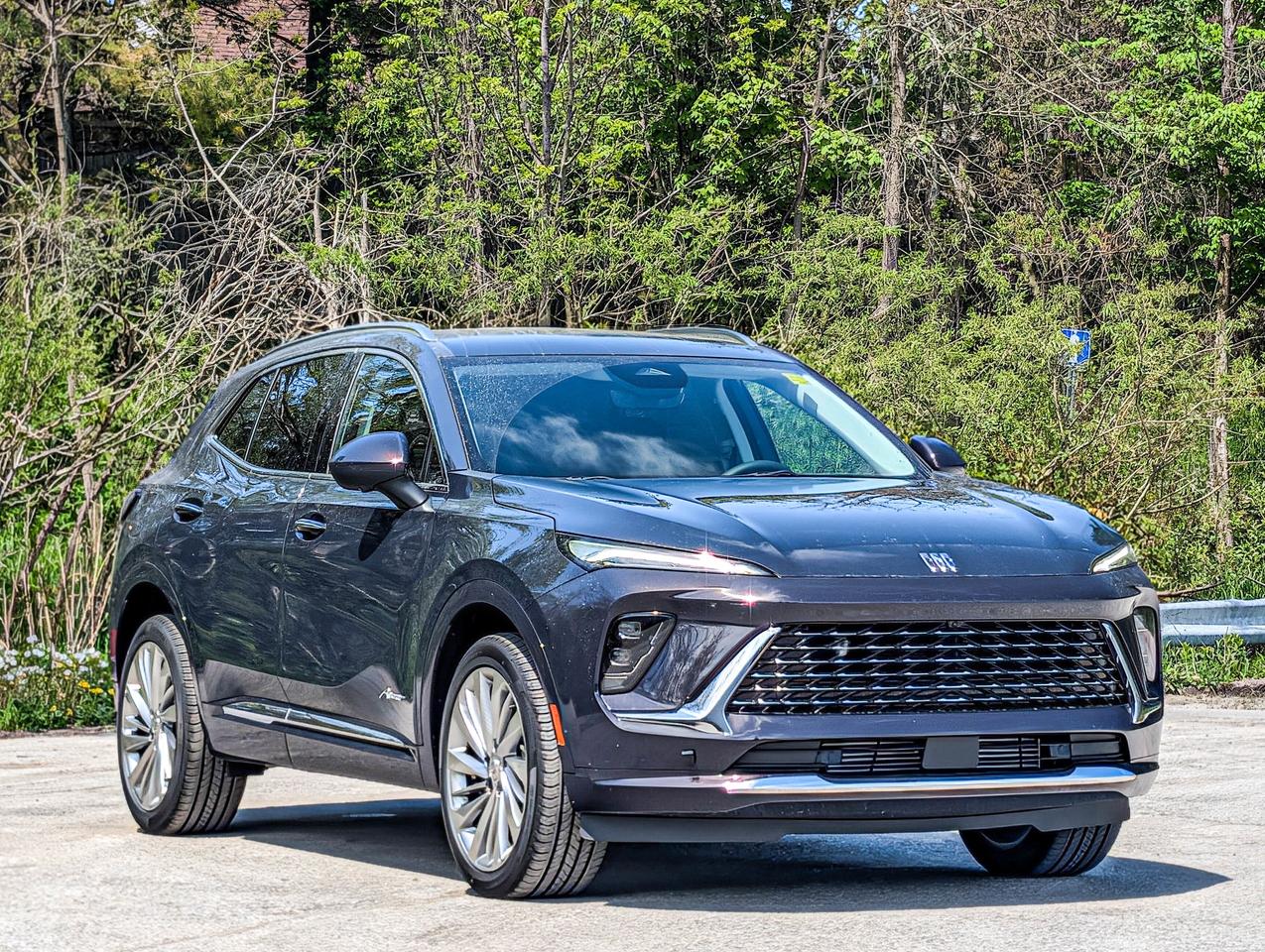 2026 Buick Envision Avenir Photo