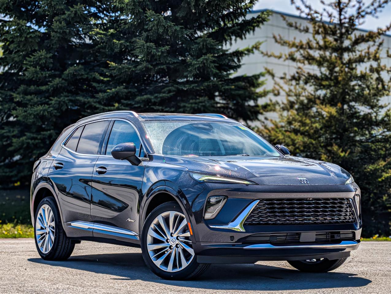 2026 Buick Envision Avenir Photo