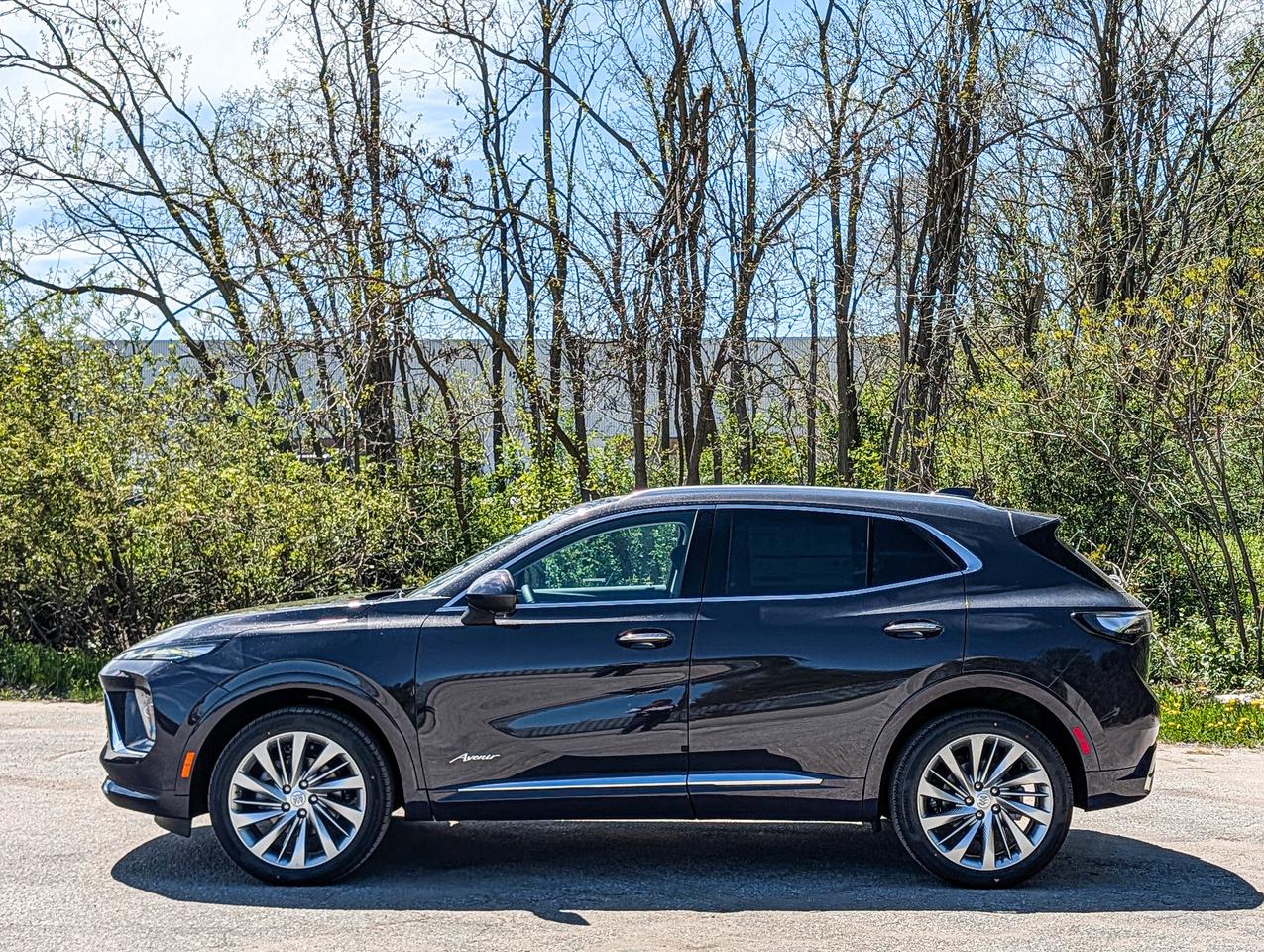 2026 Buick Envision Avenir Photo