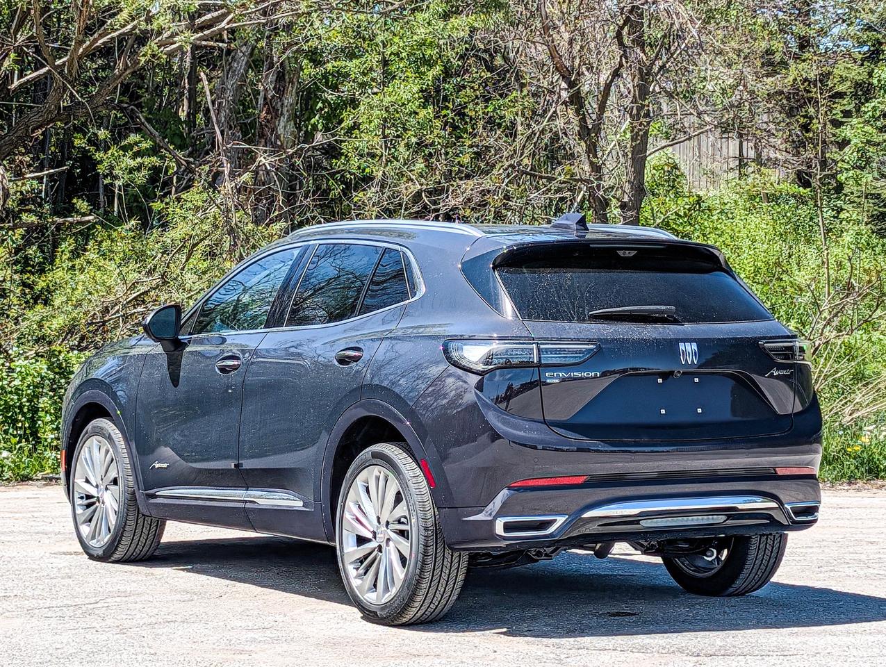 2026 Buick Envision Avenir Photo