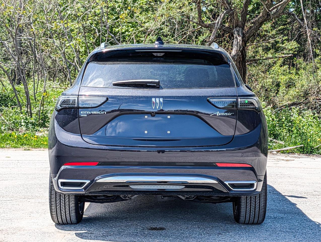 2026 Buick Envision Avenir Photo
