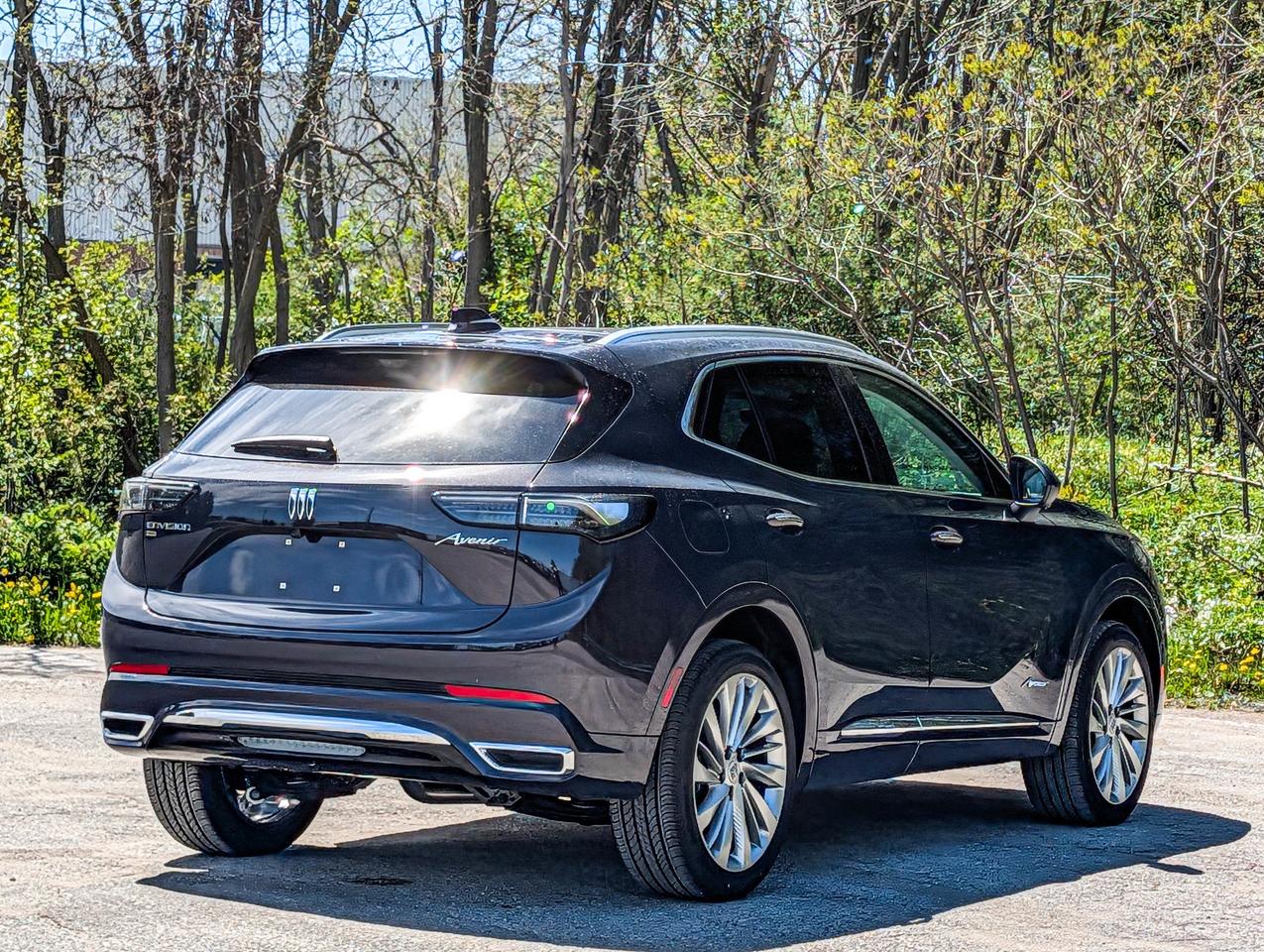 2026 Buick Envision Avenir Photo