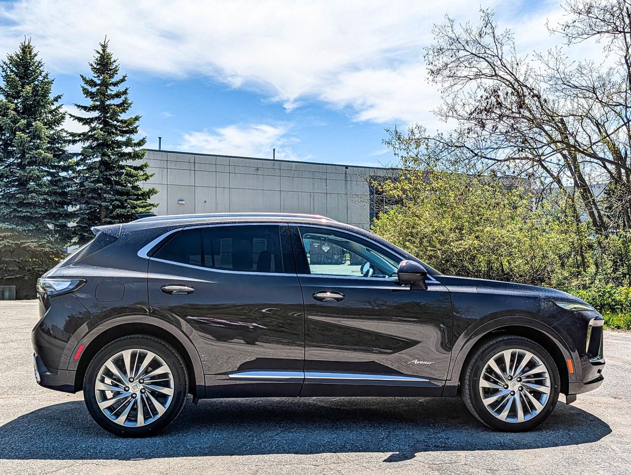 2026 Buick Envision Avenir Photo
