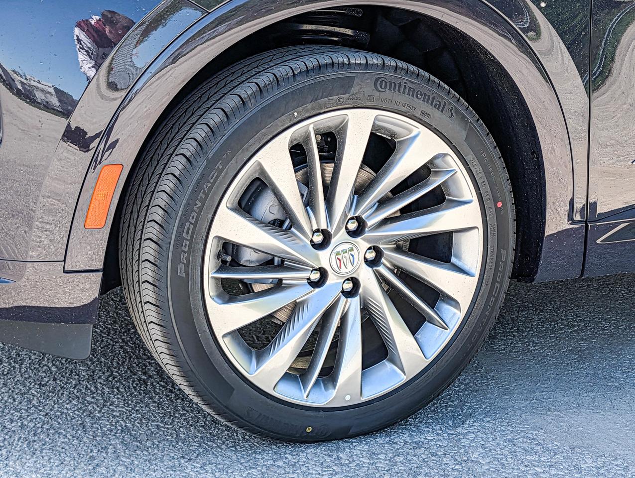 2026 Buick Envision Avenir Photo