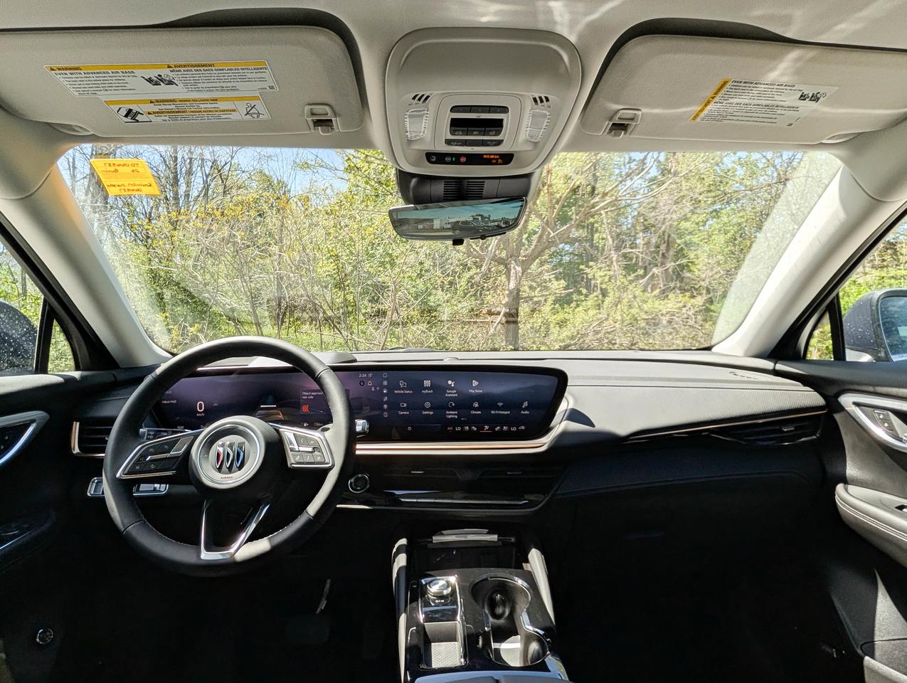 2026 Buick Envision Avenir Photo