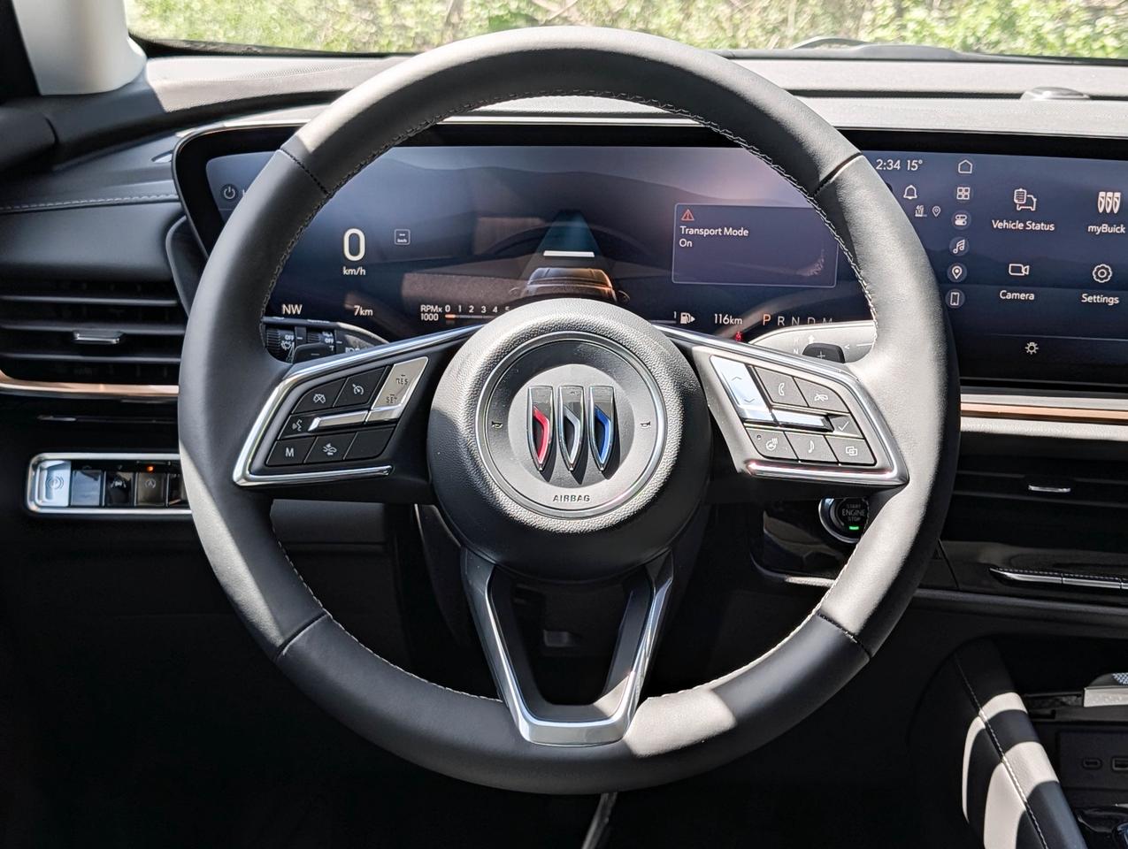 2026 Buick Envision Avenir Photo