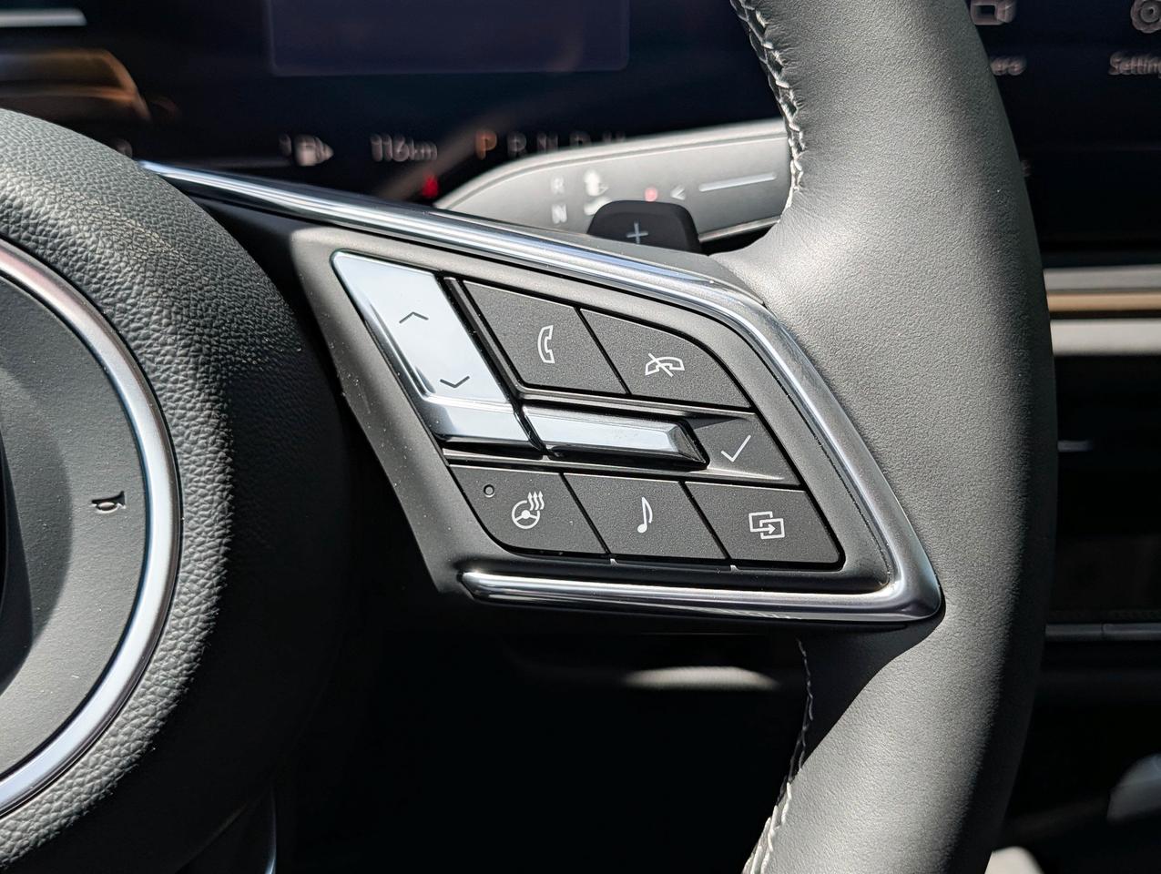 2026 Buick Envision Avenir Photo