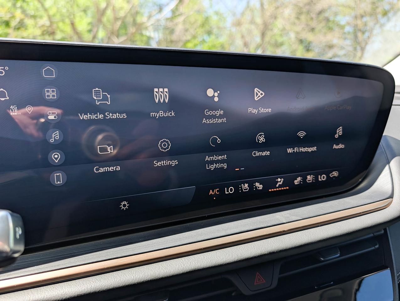 2026 Buick Envision Avenir Photo