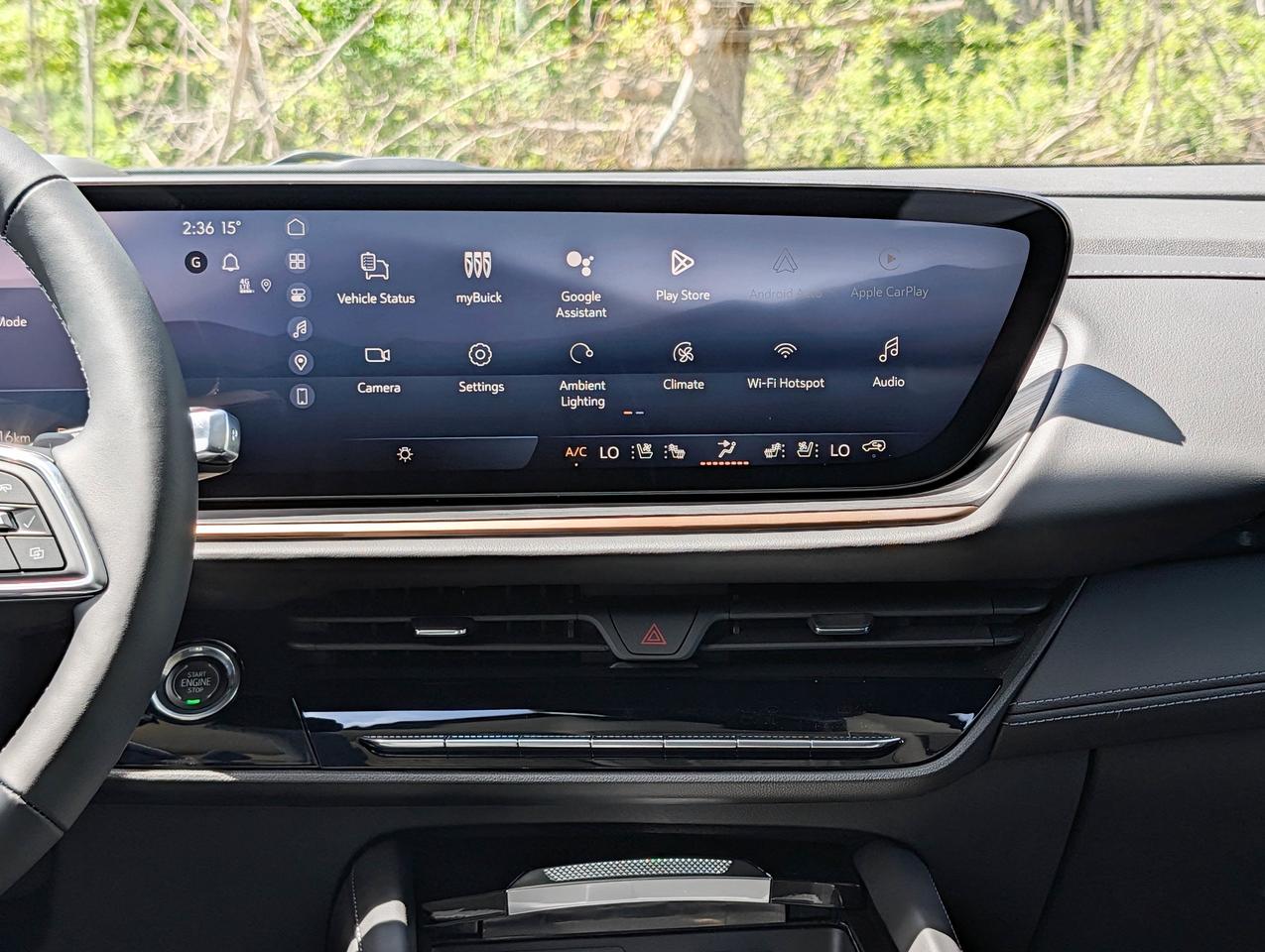 2026 Buick Envision Avenir Photo