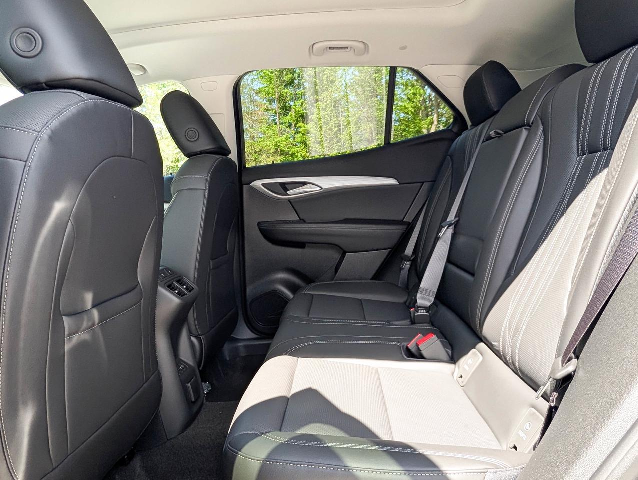2026 Buick Envision Avenir Photo