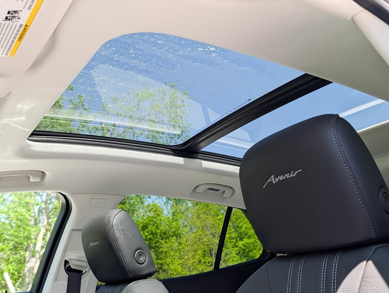 2026 Buick Envision Avenir Photo