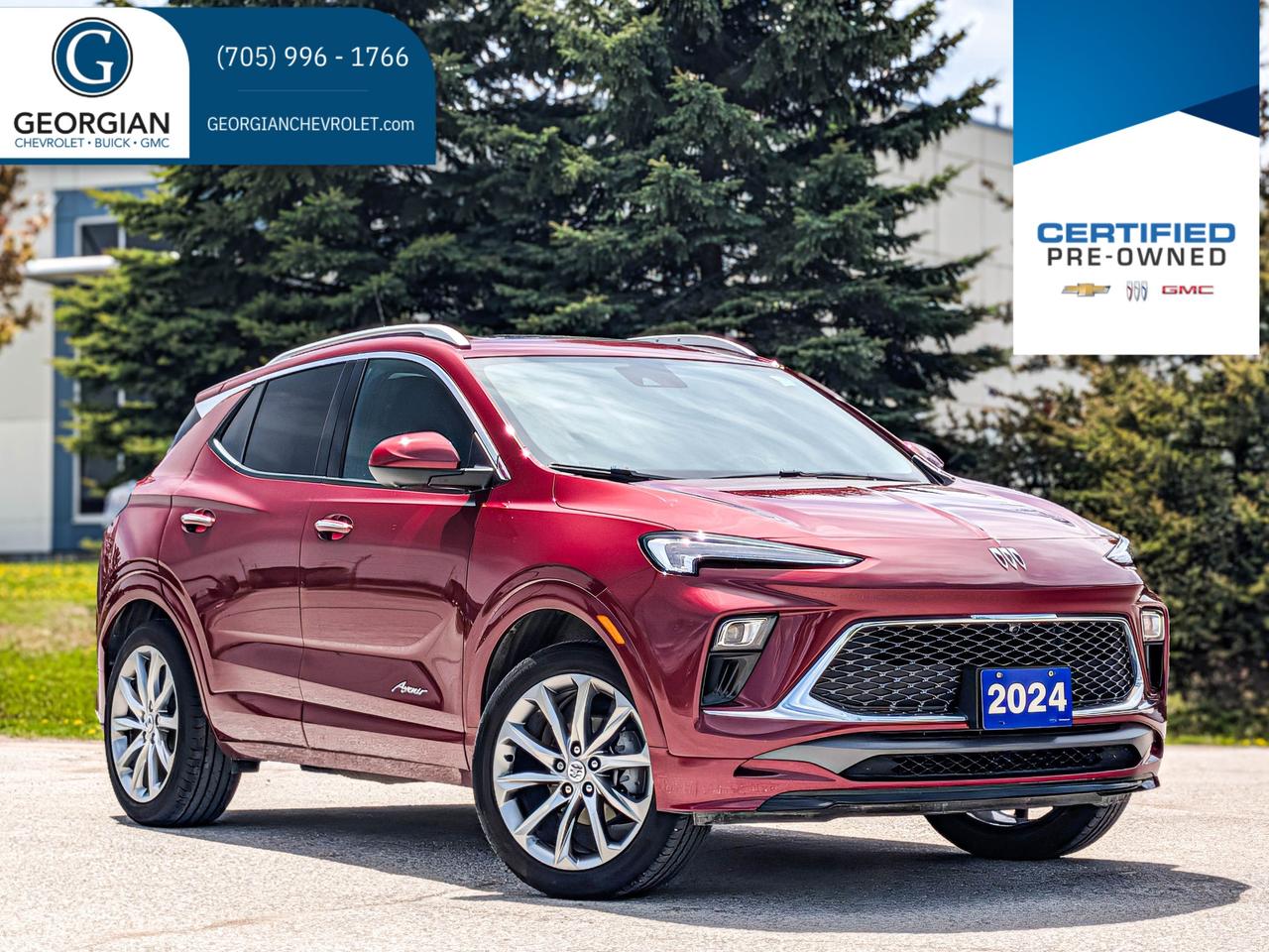 2024 Buick Encore GX Avenir Photo0