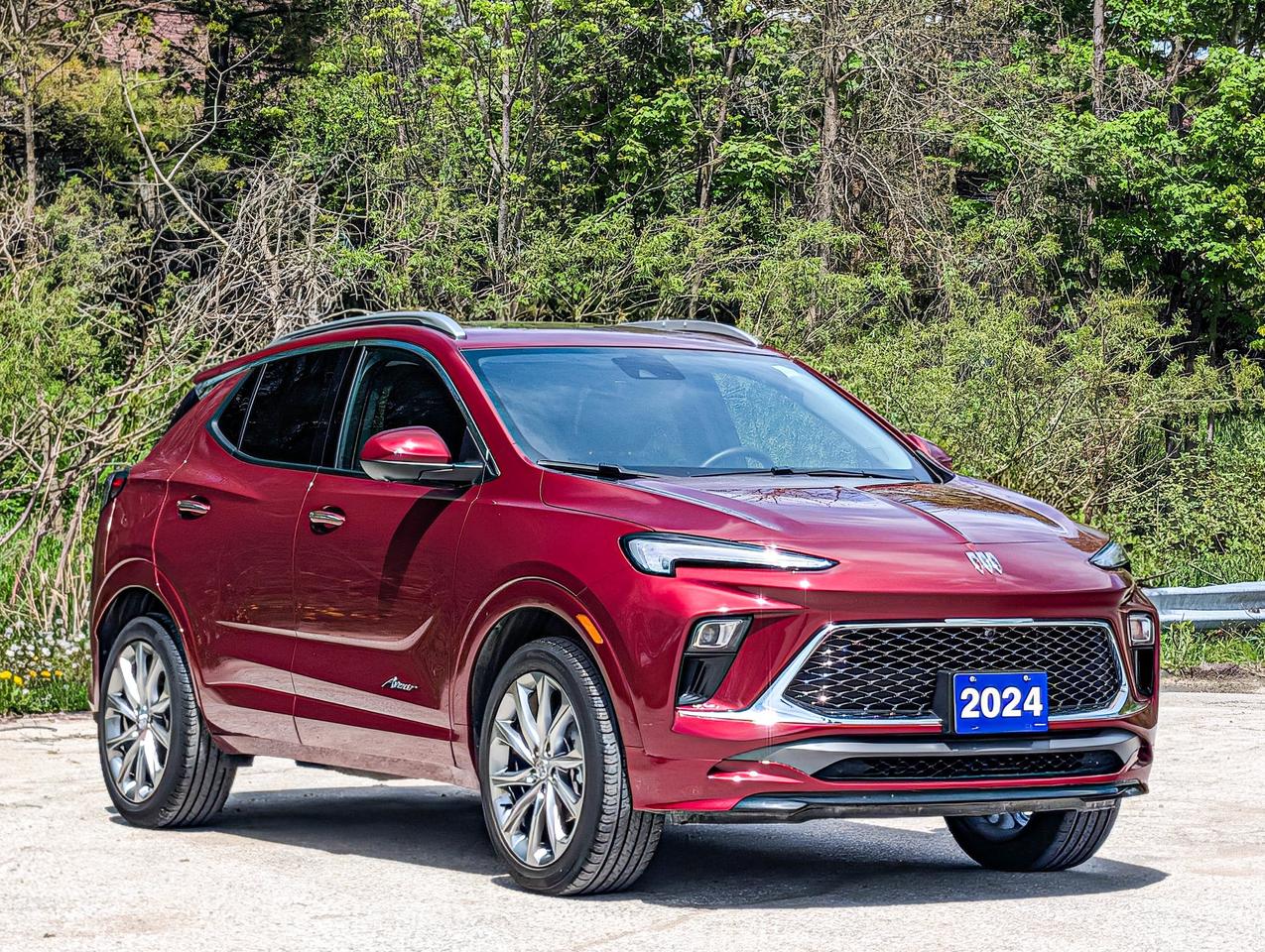 2024 Buick Encore GX Avenir Photo