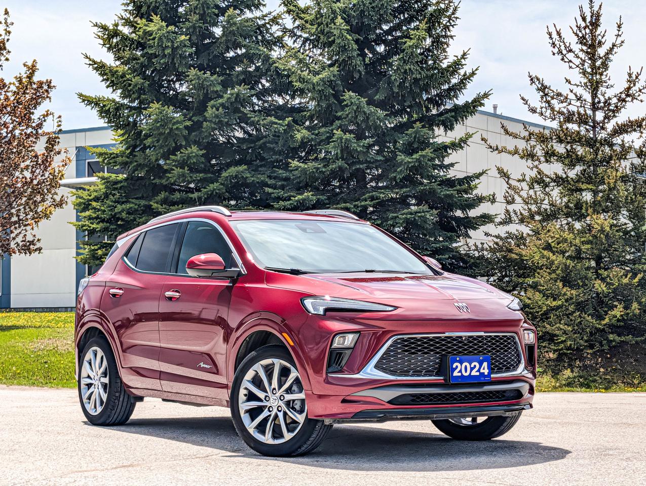 2024 Buick Encore GX Avenir Photo