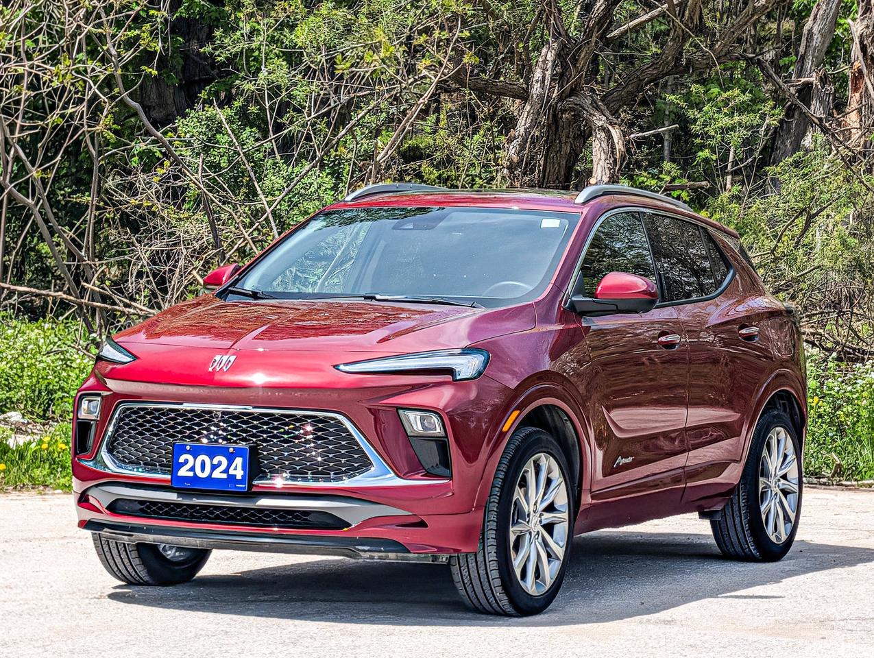 2024 Buick Encore GX Avenir Photo
