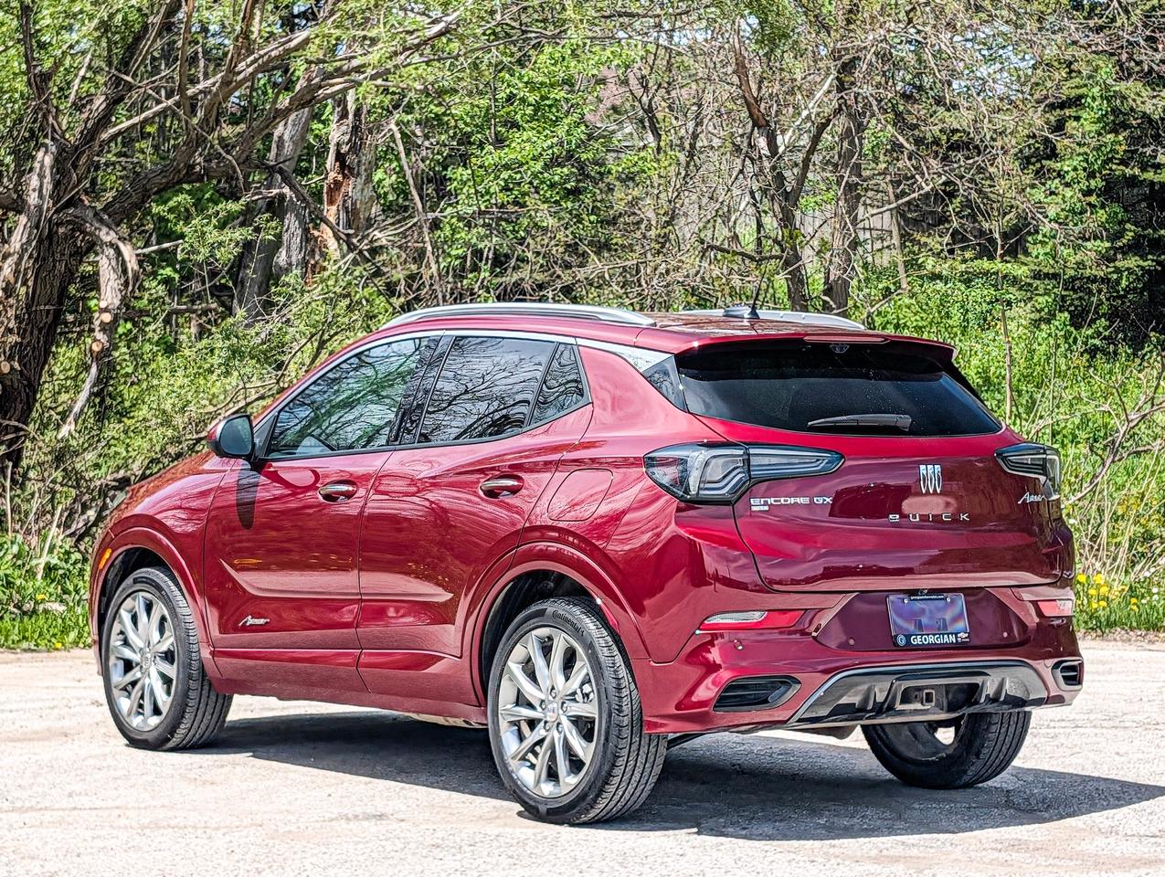 2024 Buick Encore GX Avenir Photo